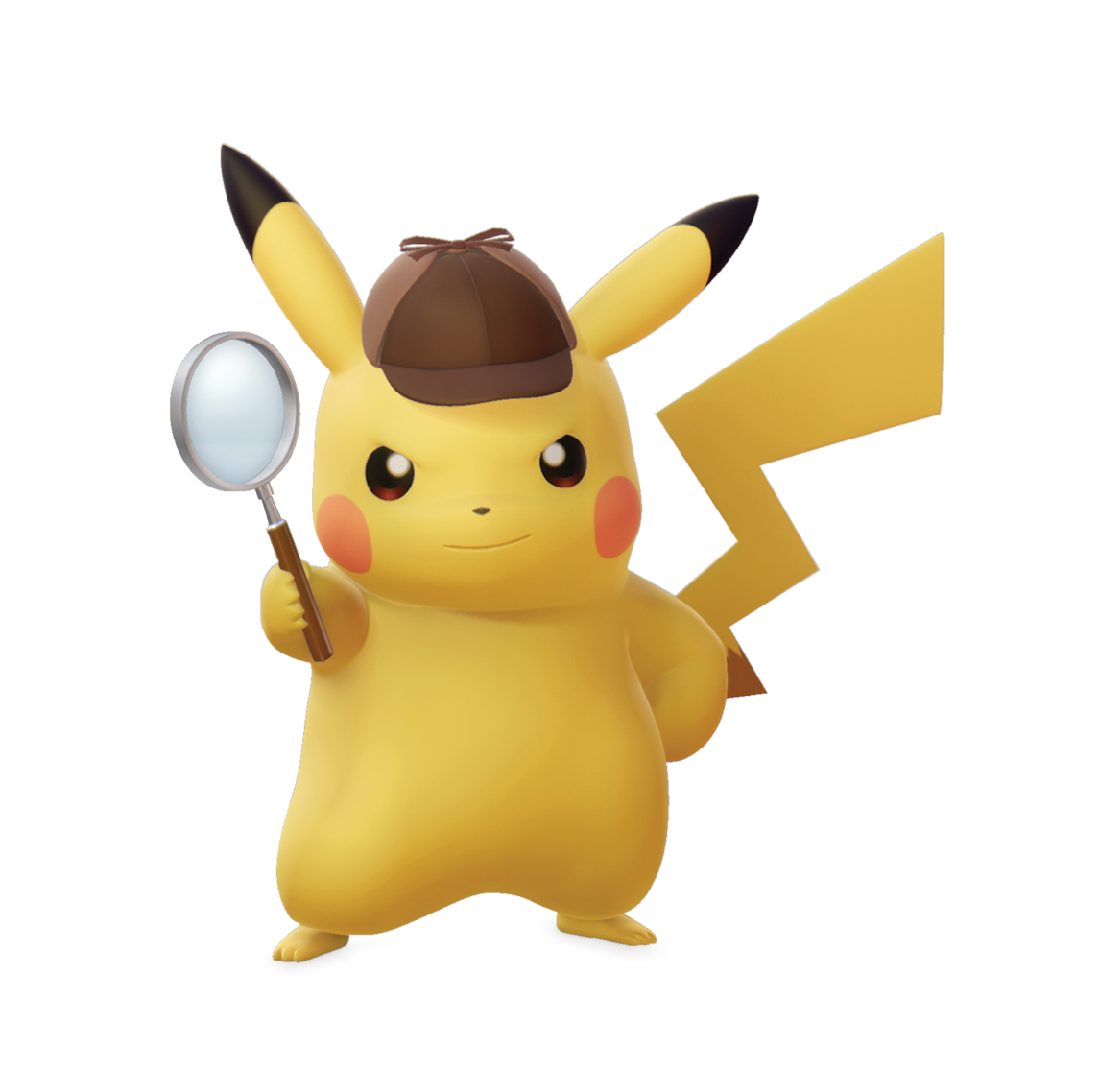 3DS] Detective Pikachu