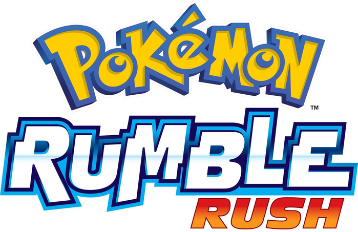 rumble rush logo