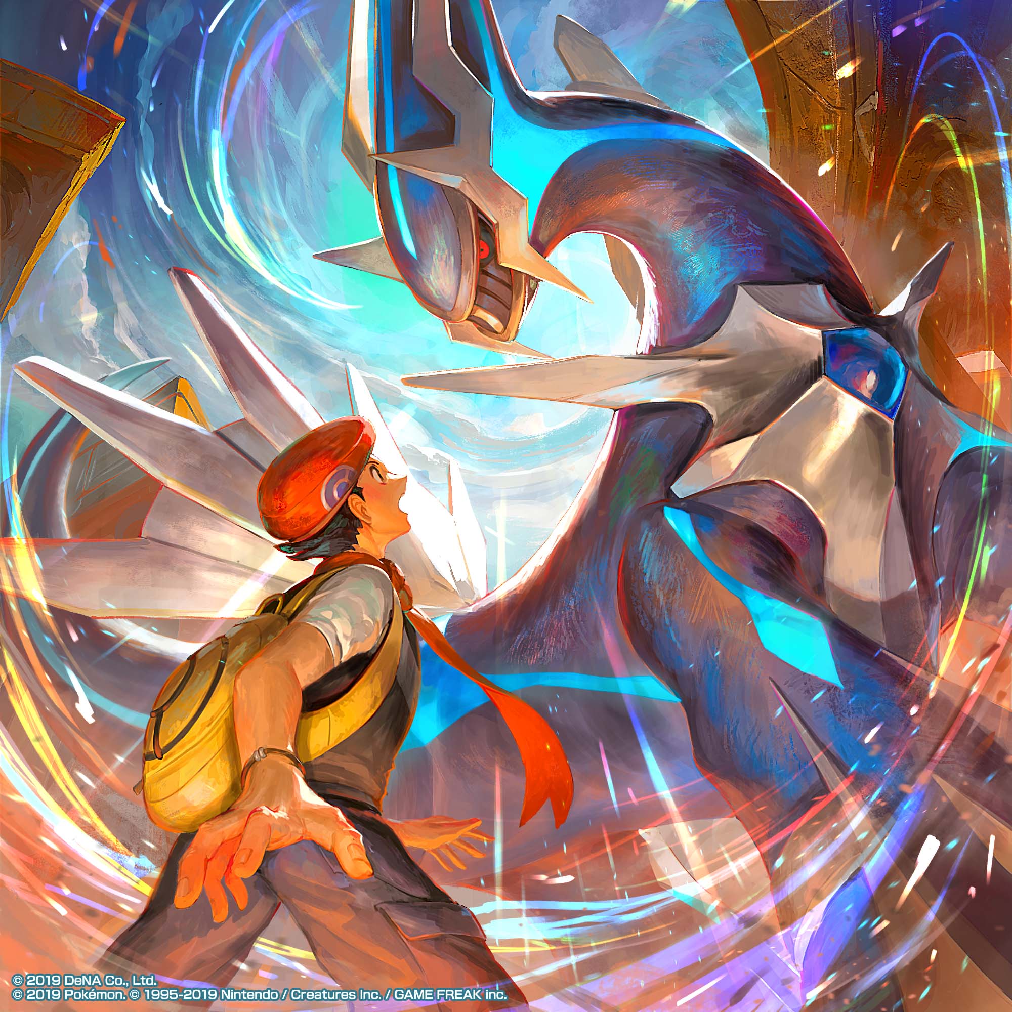 Pokémon Master EX - New Chapter Added to Villain Arc / Villain Event Dreams  of the Void - PocketMonsters.Net