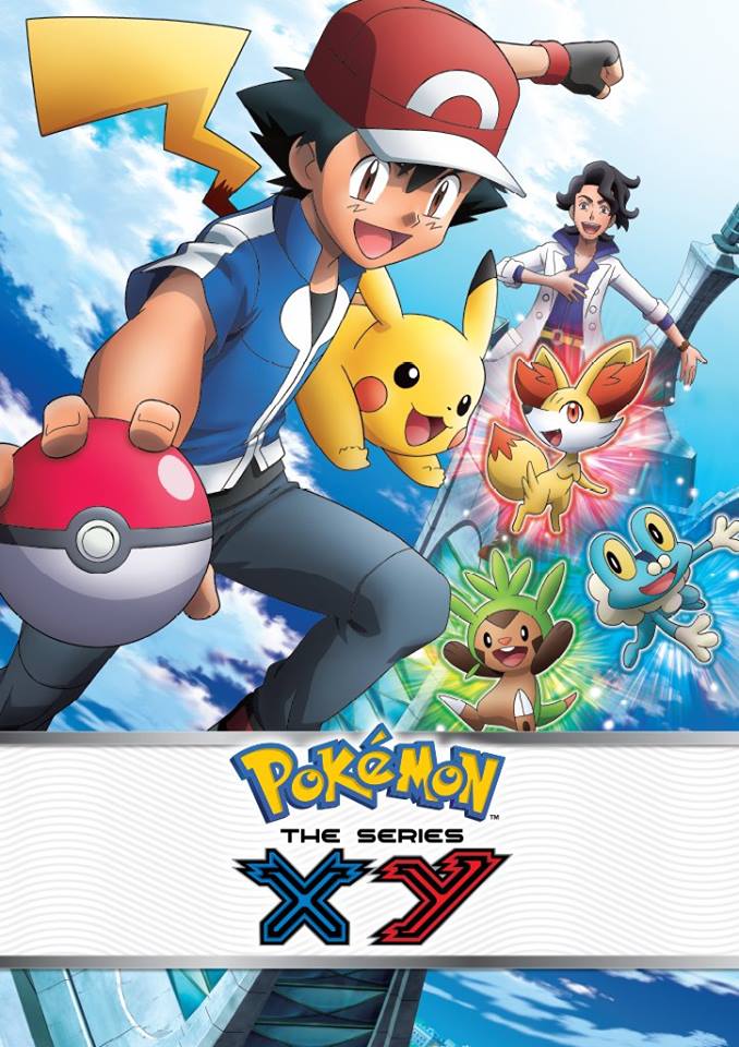 Pokémon the Movie: Genesect and the Legend Awakened Trailer 