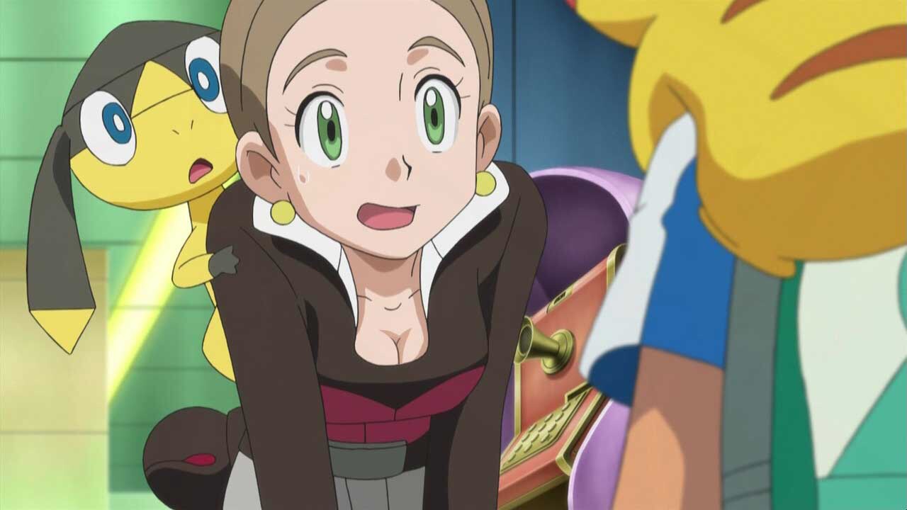 Pocket Monsters Xy Episode 1 Special Version ポケットモンスター