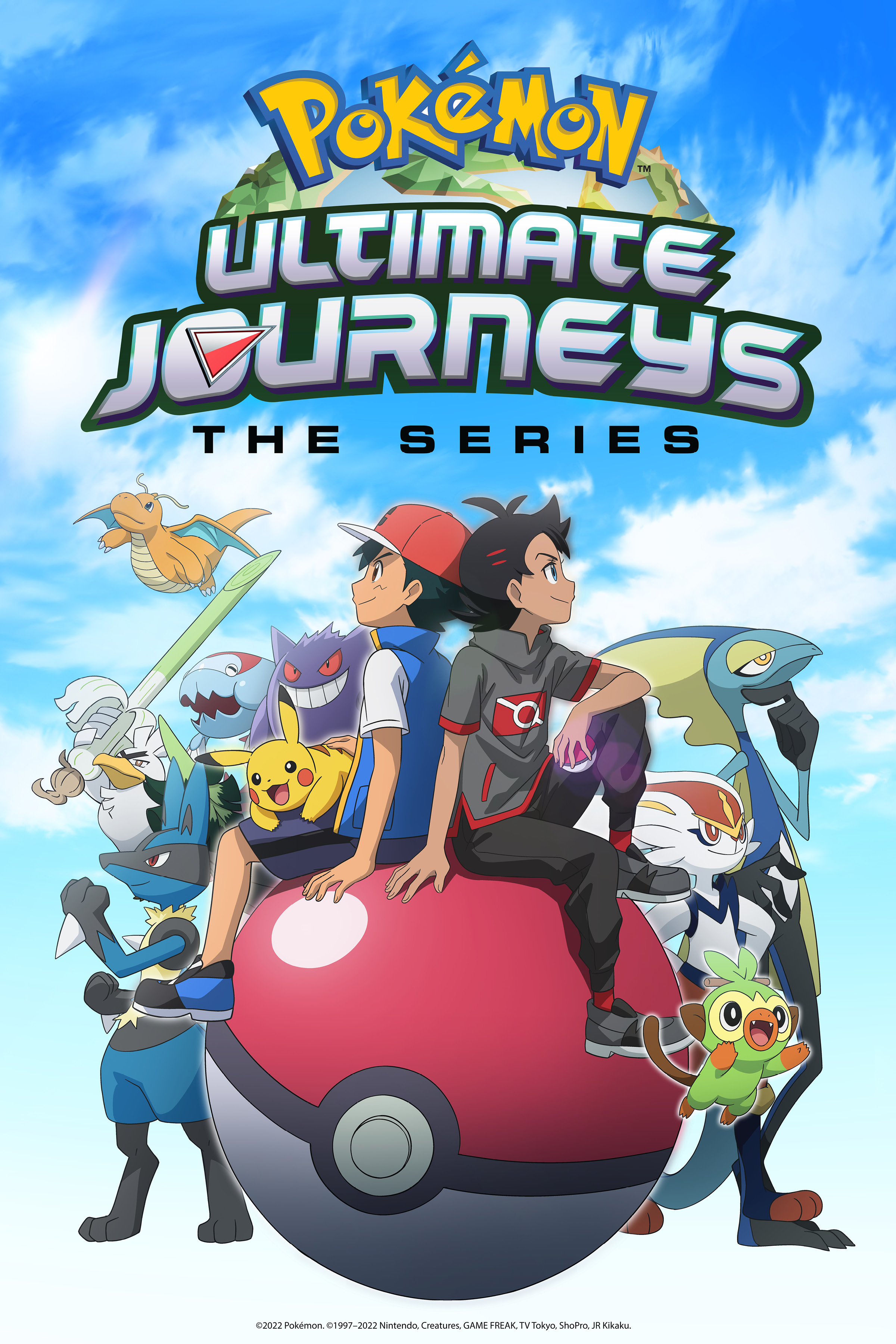 Pokémon Horizons: The Series' Premiering in the U.S. Feb. 23, 2024