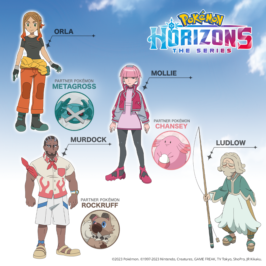 Assistir Pokémon Horizons: The Series - Episódio 24 Online em PT