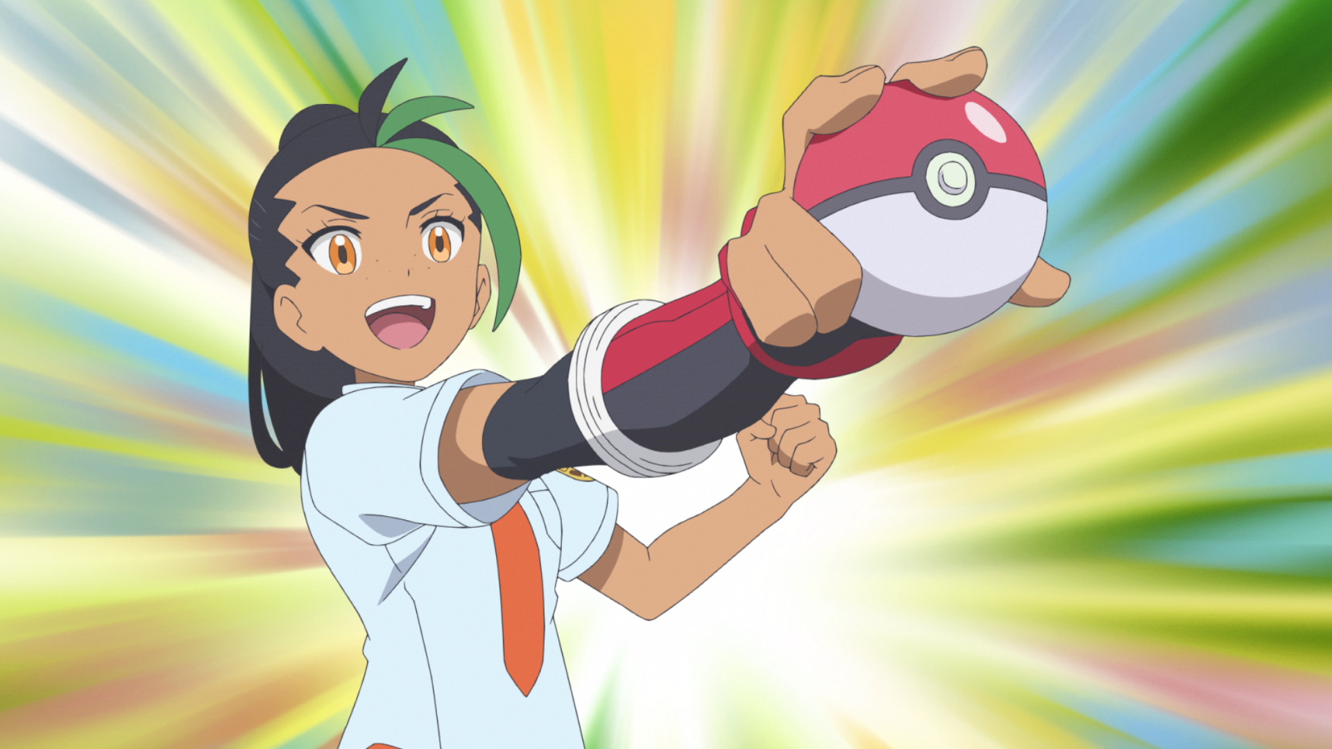 New Pokemon Anime Series “Pocket Monsters” Officially Revealed