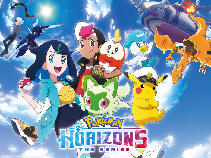 Download Pokémon Horizons: The Series - Episódio 21 Online em PT