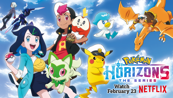 Pokemon Ultimate Journeys: The Series to Debut More English Dub