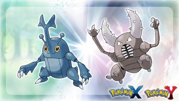 Pokemon: Get Heracross Or Pinsir Via Special Distribution, Their Mega  Stones At GameStop stores - My Nintendo News