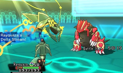 Mega Rayquaza Revealed At Niconico Stream Pocketmonsters Net