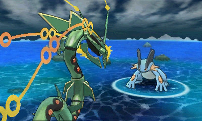 How Strong is Rayquaza, Rayquaza Powers and Abilities