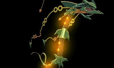 How Strong is Rayquaza, Rayquaza Powers and Abilities