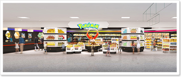 Pokemon Center Kyoto opening met with huge lines, The GoNintendo Archives