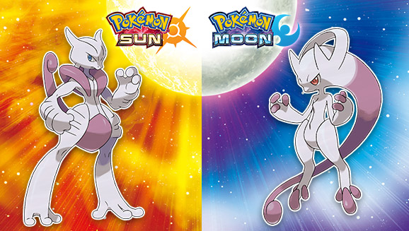 Mega Evolution “Mega Mewtwo” Confirmed for “Pokémon X and Y