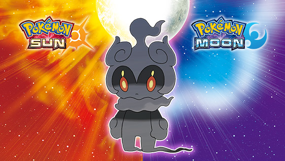 Mythical Pokemon Marshadow Revealed Pocketmonsters Net