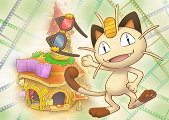 Choose name for my meowth pokemon mystery dungeon dx