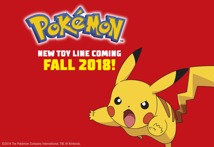 Idle Hands: Toy Fair 2020: Wicked Cool Toys Pokemon Preview