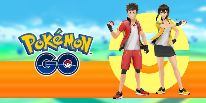 Pokemon Go Gym Leader Avatar Items Pocketmonsters Net