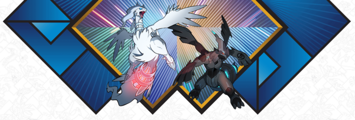 Reshiram and Zekrom Distribution Coming to Pokémon Black and White - News -  Nintendo World Report