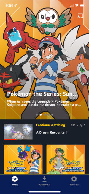 Watch Solgaleo and Lunala in Pokémon the Series on Pokémon TV