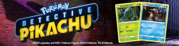 Pokémon Detective Pikachu Event Toys R Us Canada May