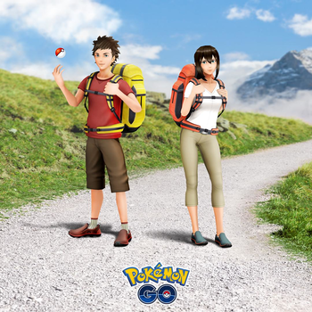 Pokemon Go Adventure Week Themed Avatar Items Pocketmonsters Net