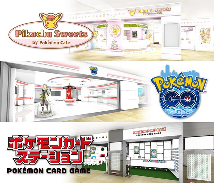 Pokémon Center Mega Tokyo