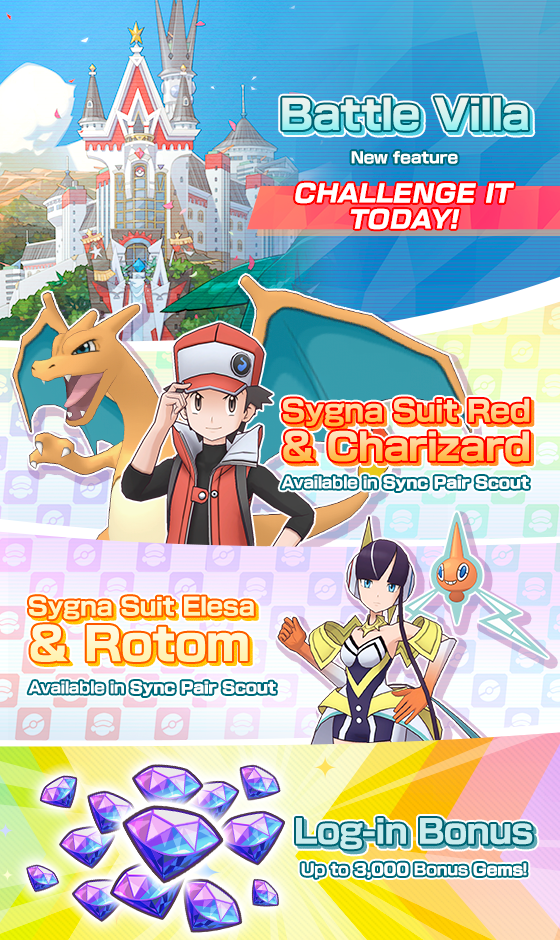 Moveset – Charizard - Pocket Rotom