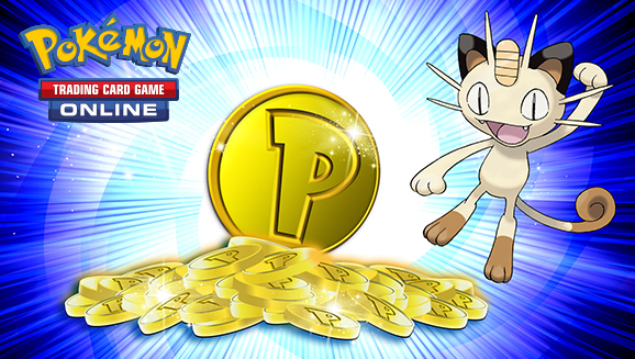 Pokémon TCG Online - Weekly Log-in Bonus and Earn double Trainer Tokens  from Daily Versus Reward 