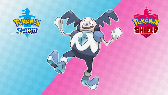 Pokémon Sword and Shield players can receive shiny Galarian