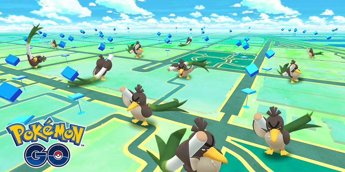 Pokémon Sword and Shield guide: Where to get Galarian Farfetch'd