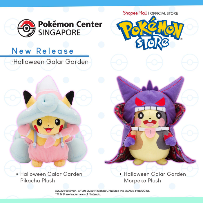 Pokémon Center Singapore - Farfetch'd MD Products 