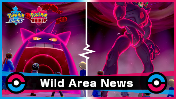 Pokemon Sword And Shield Gengar Grimmsnarl Morpeko And More In Max Raid Battles Pocketmonsters Net