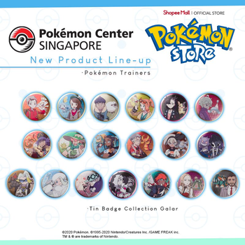 Hey Trainers! Did you manage to find - Pokémon Singapore