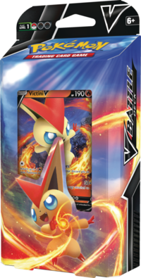 V Battle Decks - Victini V / Gardevoir V Deck Lists Revealed