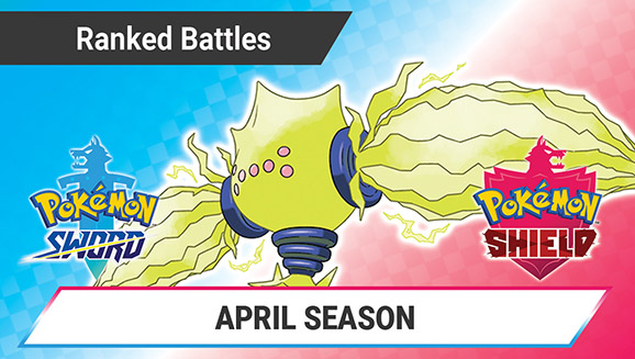 Pokémon Scarlet and Pokémon Violet Ranked Battles Season 7 (June 2023)