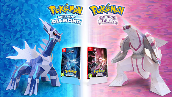 Where to download Pokemon Brilliant Diamond and Shining Pearl