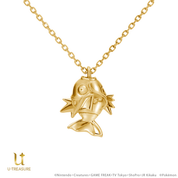 U Treasure Pokemon Necklace Koiking Pocketmonsters Net