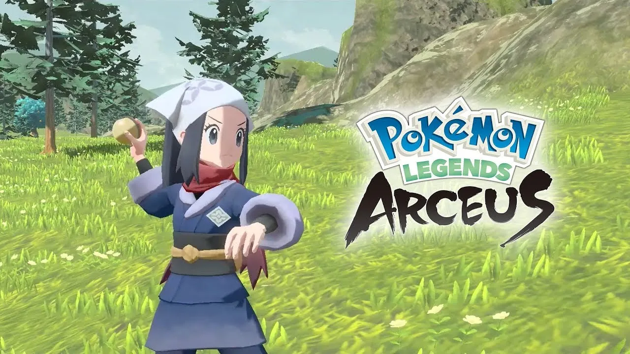 Pokémon Legends: Arceus Fan Discovers Hisuian Voltorb's Secret