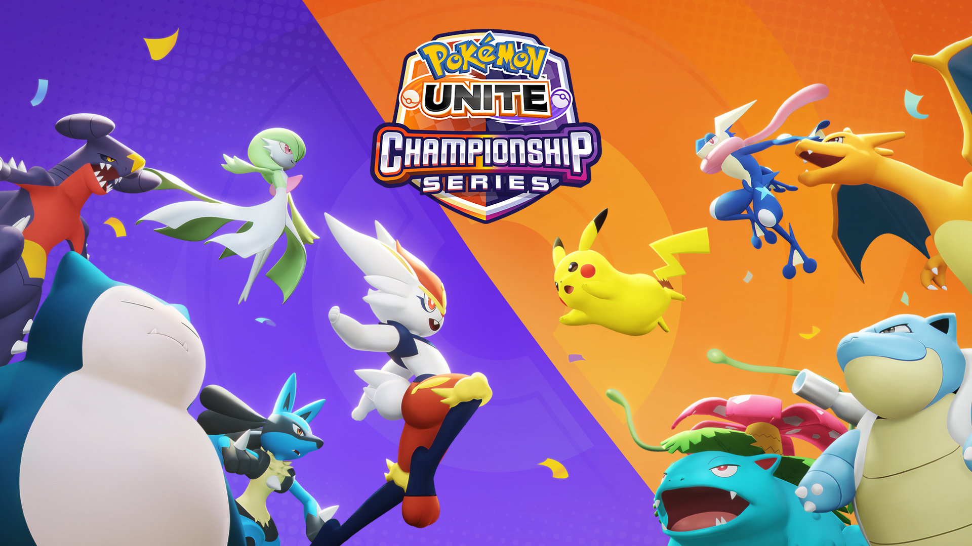 Pokémon UNITE  Championship Series