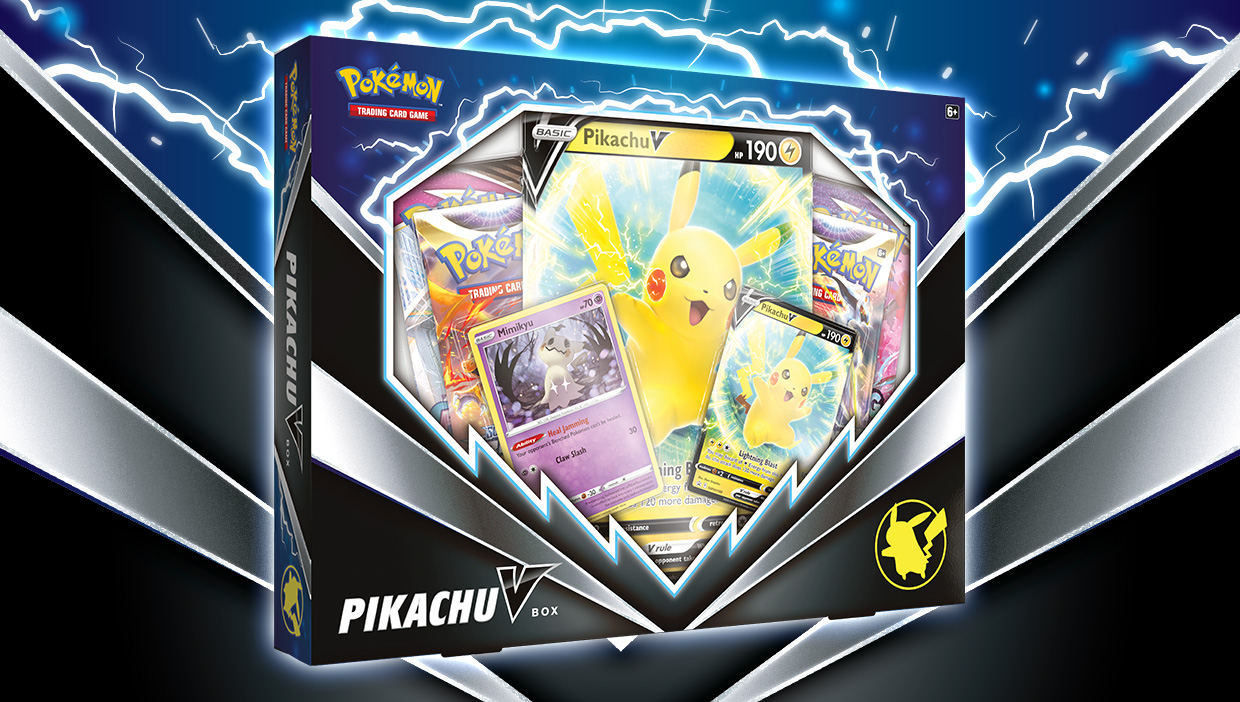 pikachu v union box