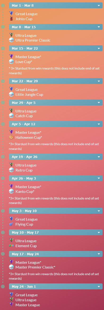 Pokémon GO Battle League: Interlude Season - PocketMonsters.Net Pokémon GO Battle League: Interlude Season - PocketMonsters.Net