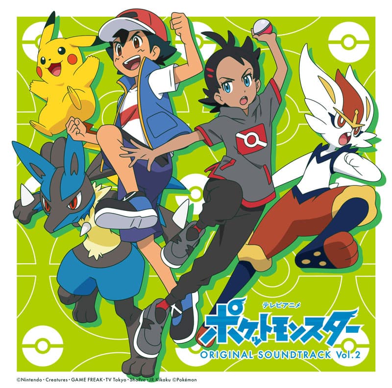 Pocket Monster Pokemon The Origin DVD A3 Poster Japan Anime