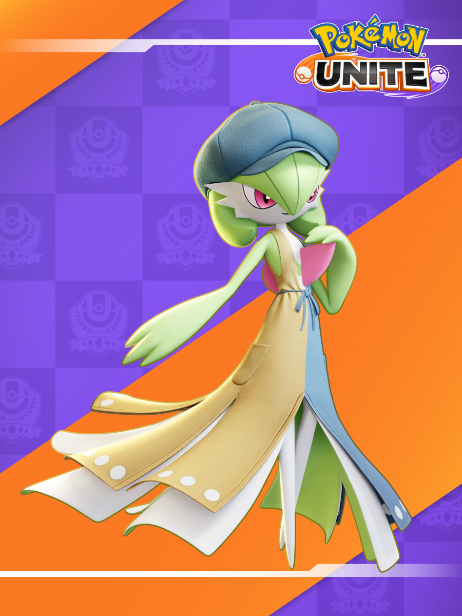 Gardevoir Details : r/PokemonUnite