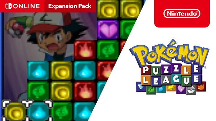 Pokémon Puzzle League 