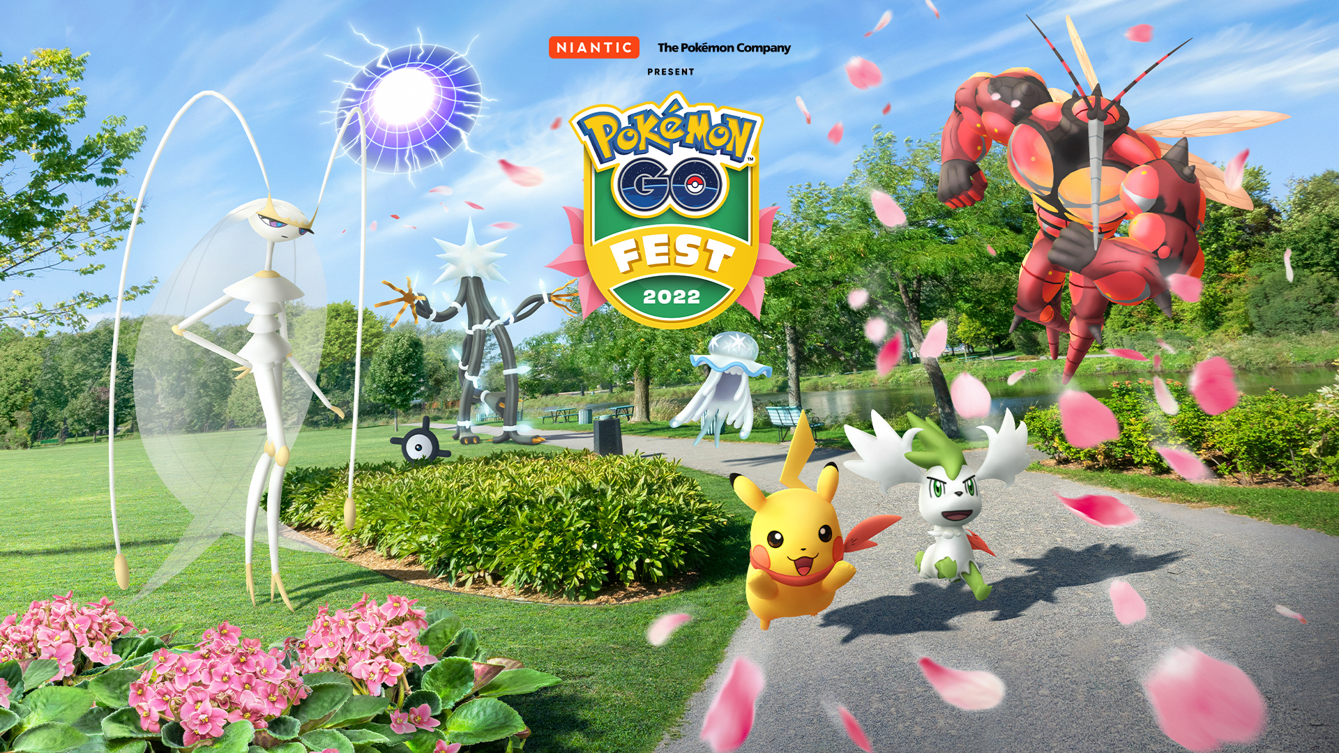 Pokémon GO Tour 2022 terá eventos presenciais; veja detalhes, esports