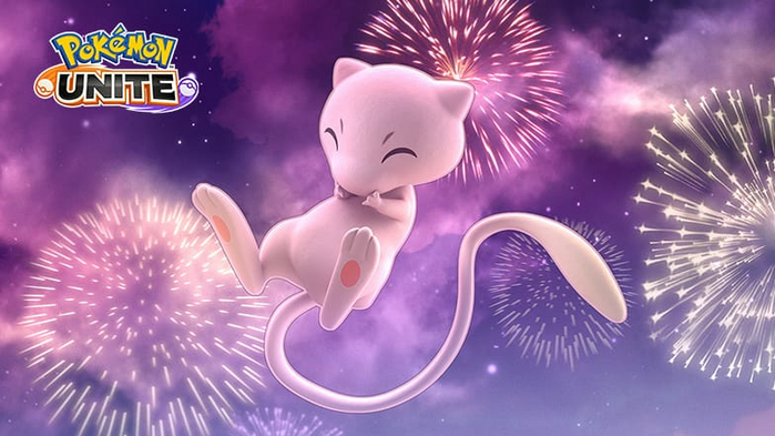 Mew, Pokémon UNITE Wiki