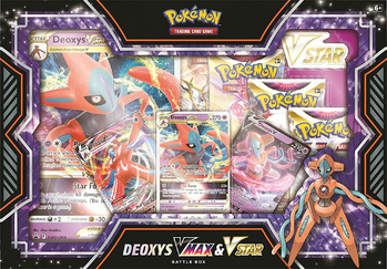 New Arceus VSTAR Premium Collection in September! 