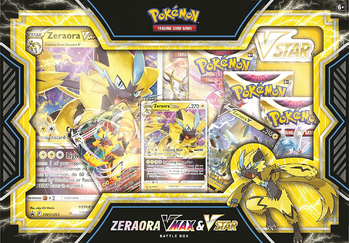 New Arceus VSTAR Premium Collection in September! 