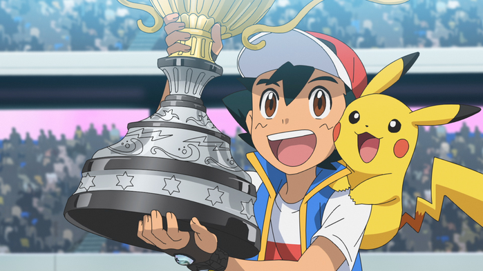 Pokemon Promo May Have Confirmed the Alola League's Winner