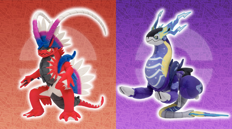 Who Are Miraidon And Koraidon In Pokemon Scarlet & Violet?