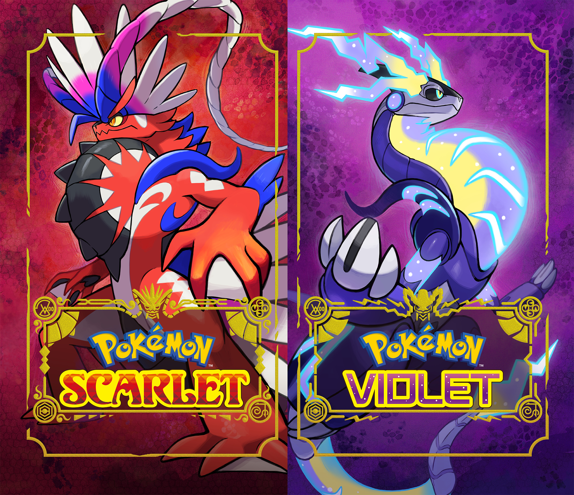 Pokemon Scarlet & Violet - 18th Nov 2022! **OFFICIAL INFO ONLY**, Page 21